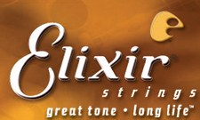 Kenny Gill endorses Elixer Strings