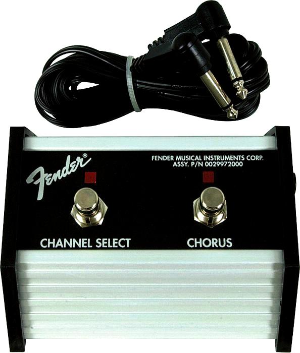 Fender Footswitch / Superior Music