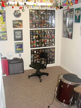 Pauls Lesson Room