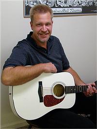 Ron Miller - Music Instructor at Superior Music