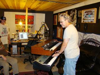 Dale - Blues Injection -Lead Vocals, Piano, Organ 