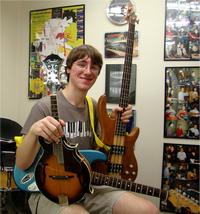 Travis Humbert - Superior School of Music