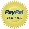 Superior Music is PayPal Verified