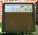 Gibson Atlas Medalist Amp - Photo: David Marion 