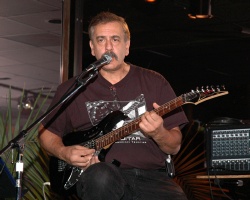 Chuck - Your Blues Host - Vocals/Guitar/Bass