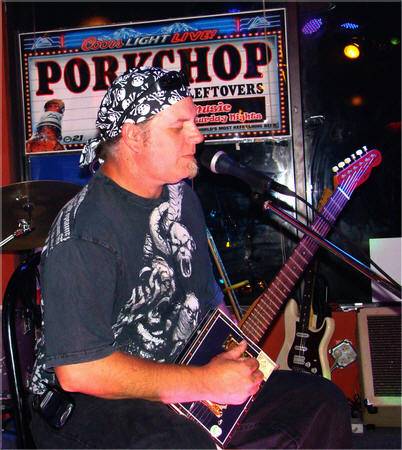 Darryl "Porkchop" Hill