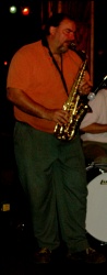 Bill "SaxFiend" King 