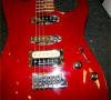 2001 Fender USA Custom Shop Showmaster