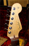 2001 Fender USA Custom Shop Showmaster