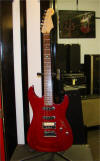 2001 Fender USA Custom Shop Showmaster