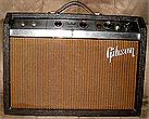 Gibson GA-5T Amplifier- Photo courtesy Bill Sherman