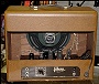 1952 Gibson BR6 Tube Amplifier - back