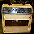 Gibson Skylark Amp - Back