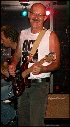 Randy Trout from the ACE 80 Band