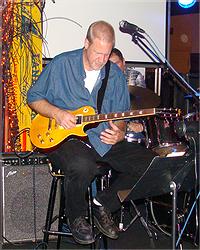 Ron Miller - Lead Guitar