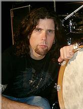 Rory Faciane - Drum Instructor