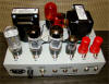 Smokin Tone Octal Tube Amp