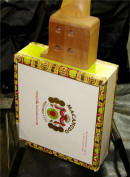 Smokin Tone Cigar Box Guitars