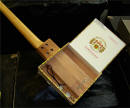 Smokin Tone Cigar Box Guitars