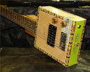 Smokin Tone Cigar Box Guitars
