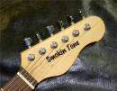Smokin Tone Cigar Box Guitars