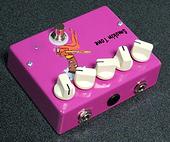 Smokin Tone Effect Pedal