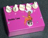 Smokin Tone Effect Pedal