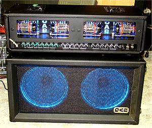 DAR Forza Quattro Tube Amp & Speaker Cab