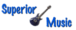 Superior Music Logo